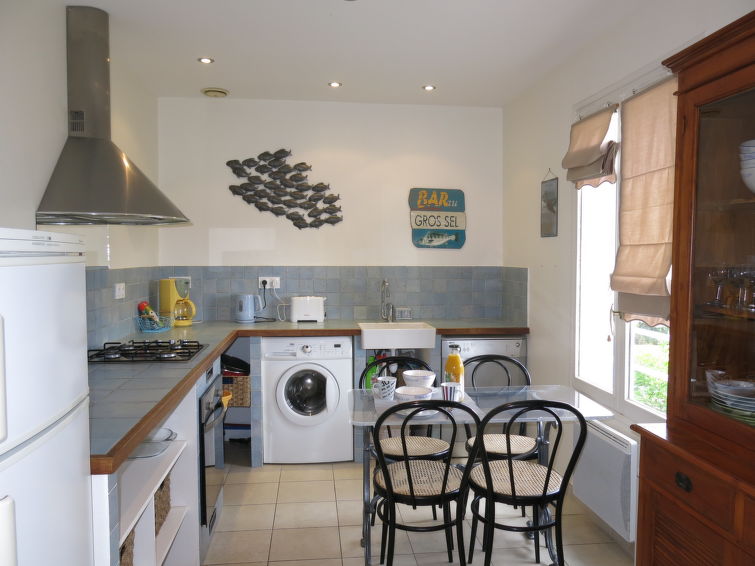 Foto van wonen van Vakantiehuis Arzon