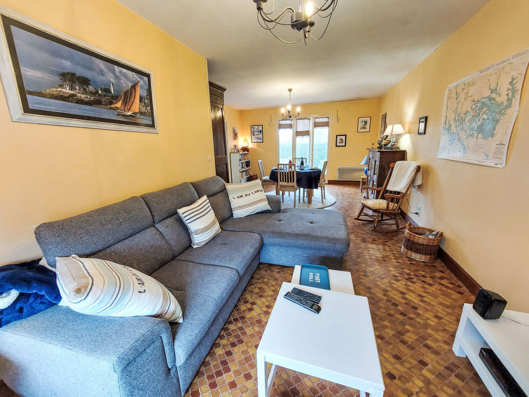 Foto van wonen van Vakantiehuis Arzon