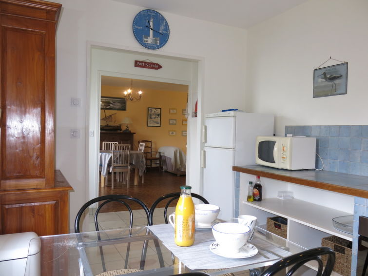Foto van wonen van Vakantiehuis Arzon