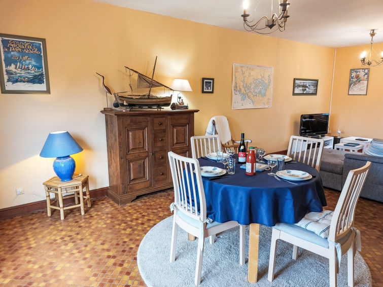 Foto van wonen van Vakantiehuis Arzon