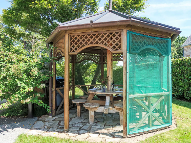 Foto van exterieur van Vakantiehuis Fouesnant