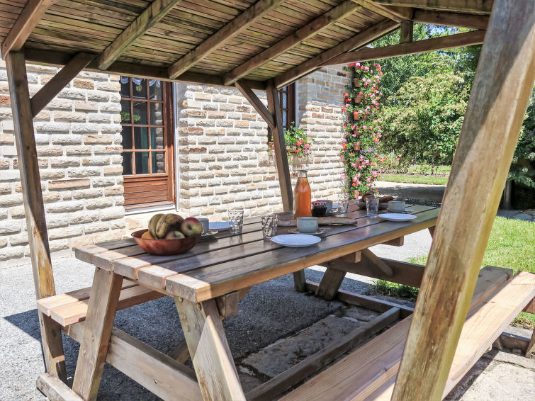 Foto van exterieur van Vakantiehuis Fouesnant