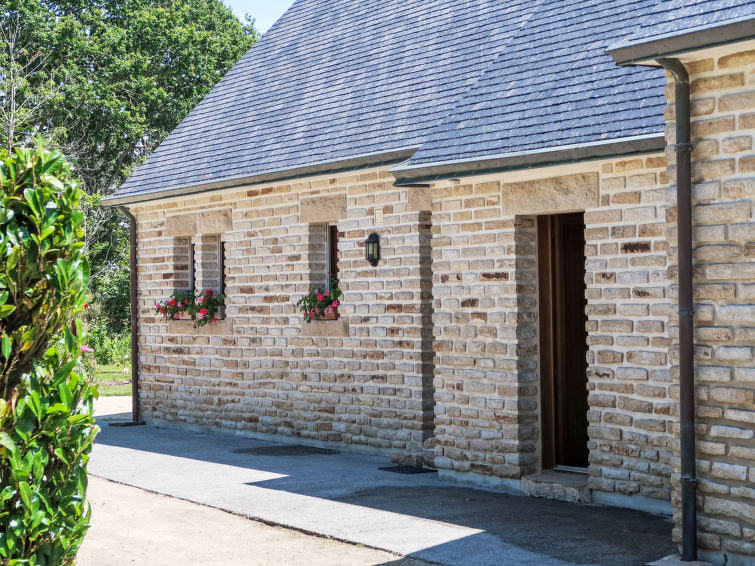 Foto van exterieur van Vakantiehuis Fouesnant