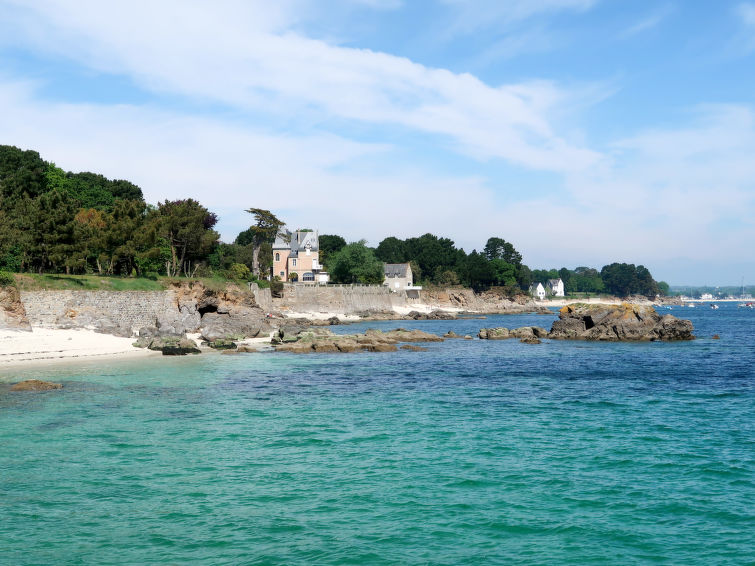 Foto van omgeving van Vakantiehuis Fouesnant