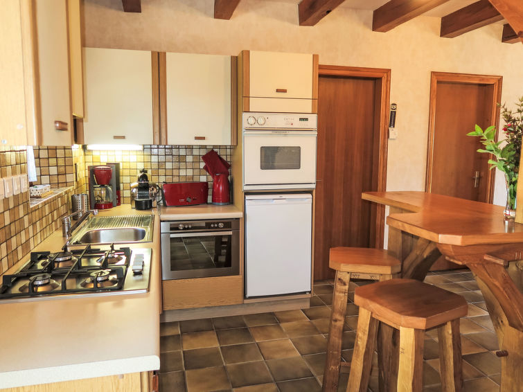Foto van wonen van Vakantiehuis Fouesnant