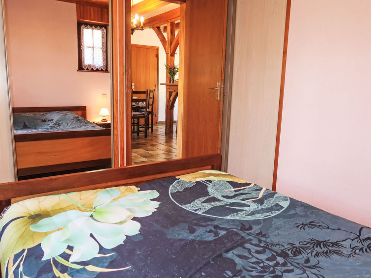 Foto van wonen van Vakantiehuis Fouesnant