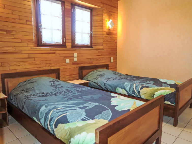 Foto van wonen van Vakantiehuis Fouesnant