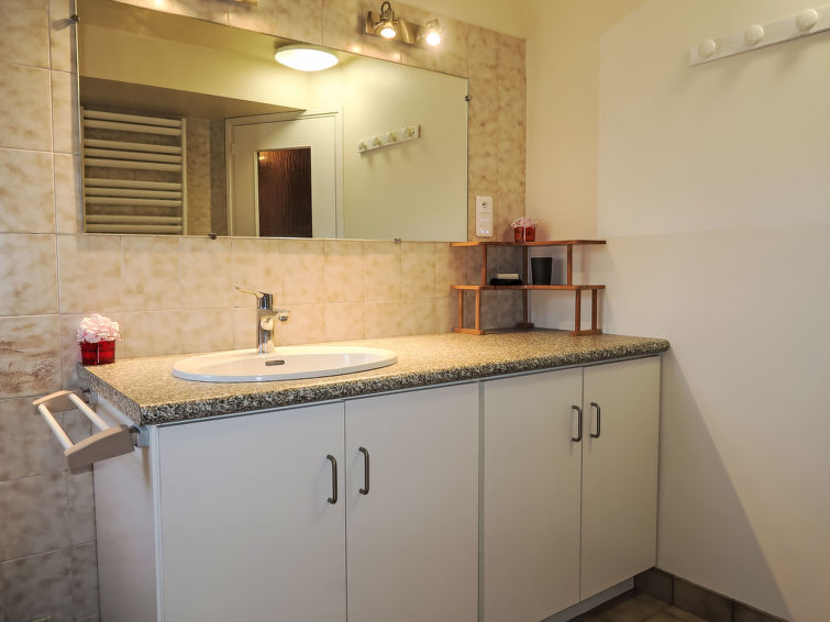 Foto van wonen van Vakantiehuis Fouesnant