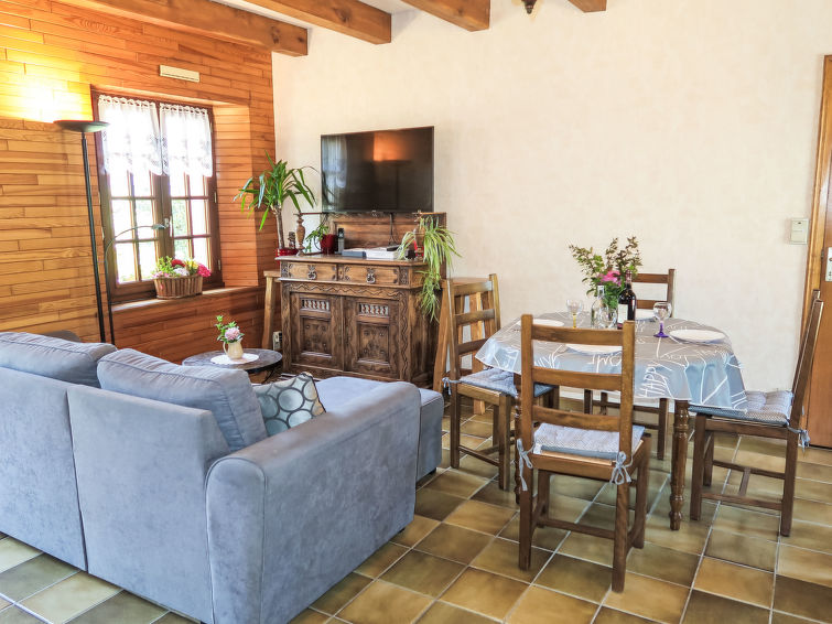 Foto van wonen van Vakantiehuis Fouesnant