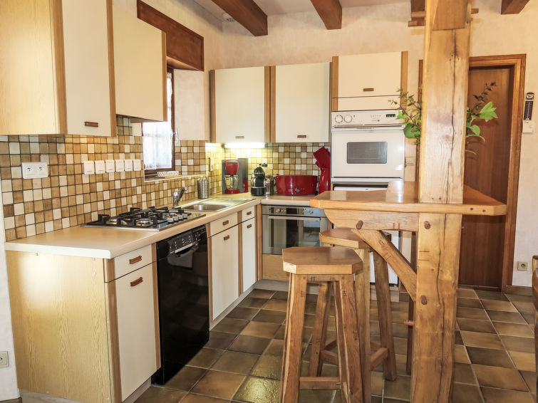 Foto van wonen van Vakantiehuis Fouesnant
