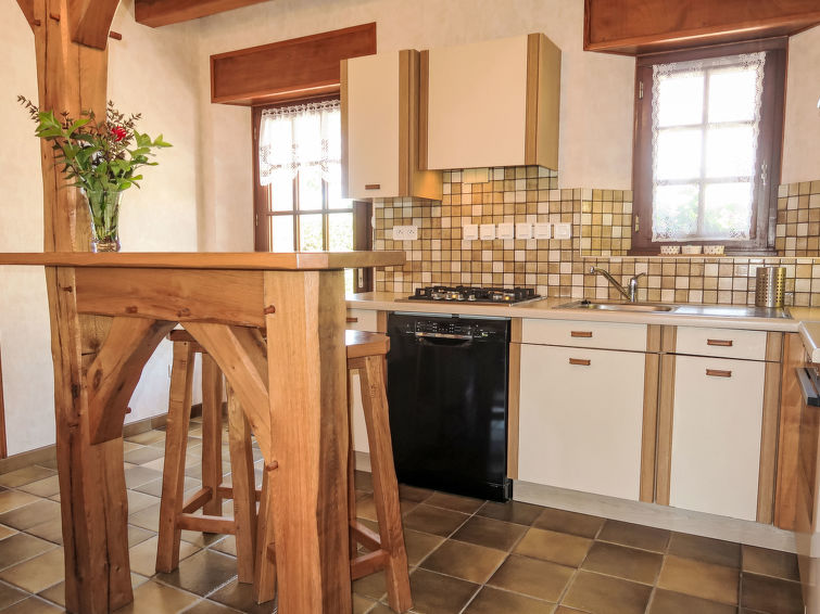 Foto van wonen van Vakantiehuis Fouesnant