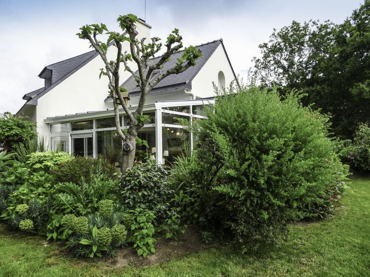 Foto van exterieur van Vakantiehuis Tregunc