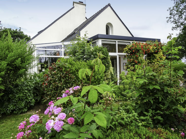 Foto van exterieur van Vakantiehuis Tregunc