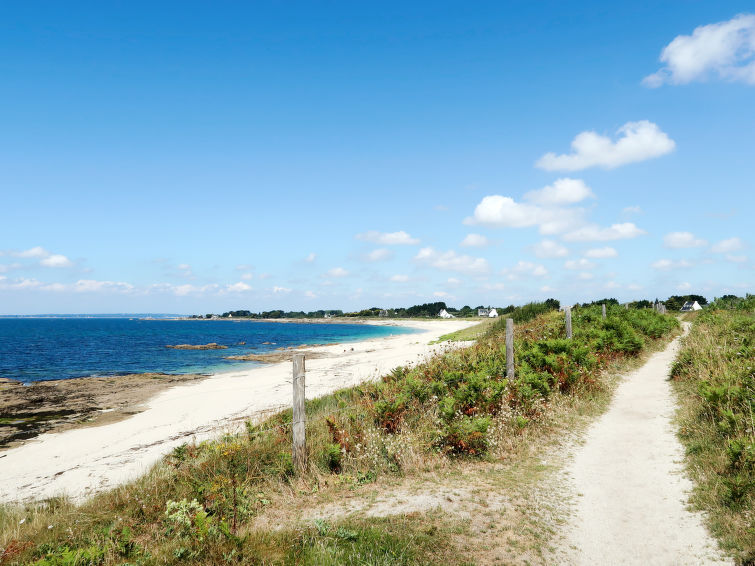 Foto van omgeving van Vakantiehuis Tregunc