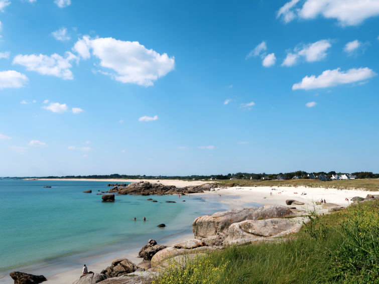 Foto van omgeving van Vakantiehuis Tregunc