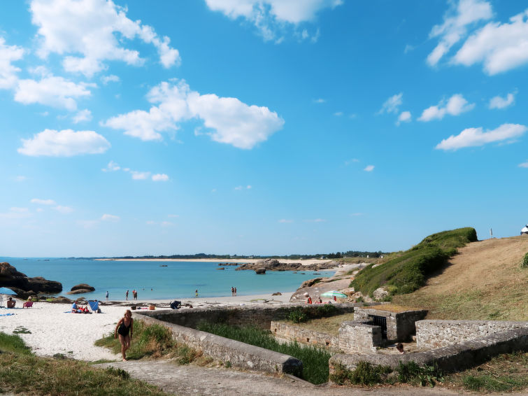 Foto van omgeving van Vakantiehuis Tregunc