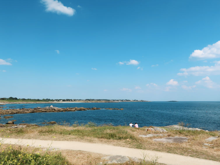 Foto van omgeving van Vakantiehuis Tregunc
