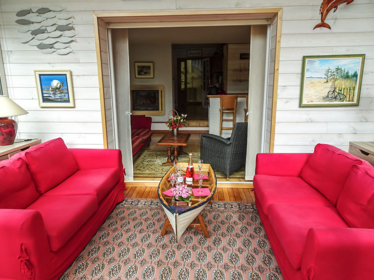 Foto van wonen van Vakantiehuis Tregunc