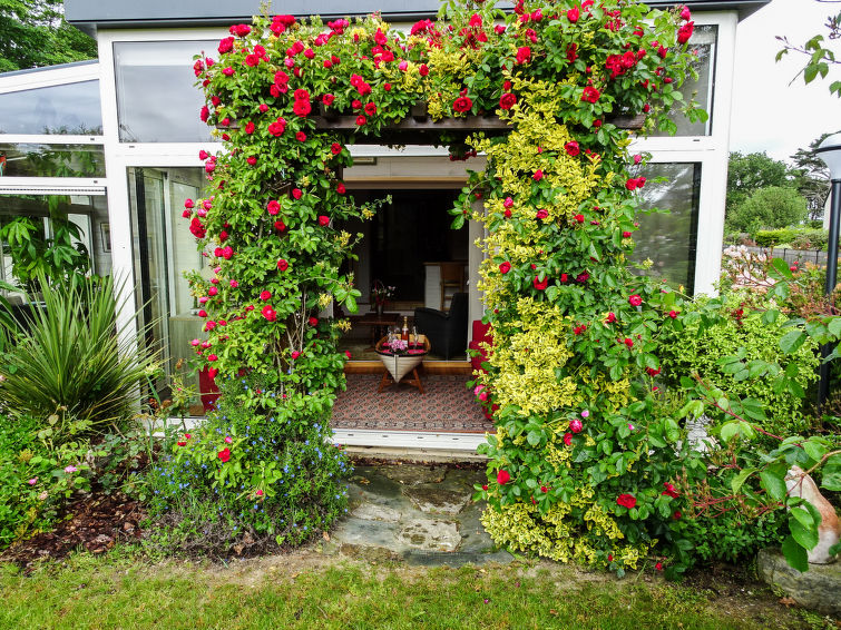 Foto van wonen van Vakantiehuis Tregunc