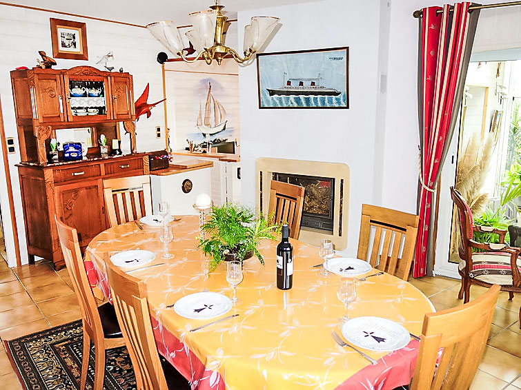 Foto van wonen van Vakantiehuis Tregunc
