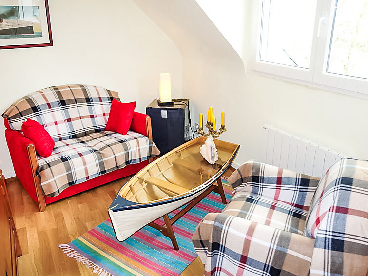 Foto van wonen van Vakantiehuis Tregunc