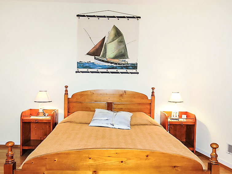 Foto van wonen van Vakantiehuis Tregunc