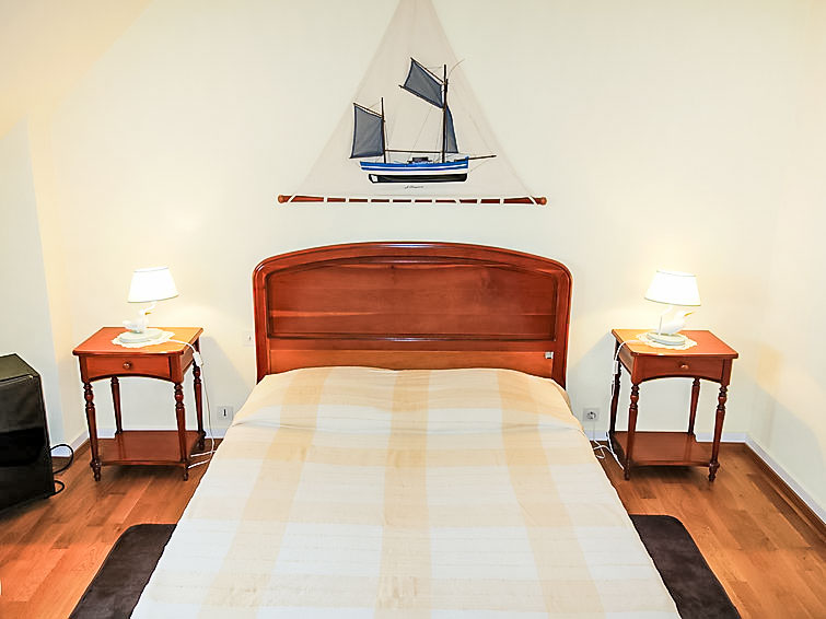 Foto van wonen van Vakantiehuis Tregunc