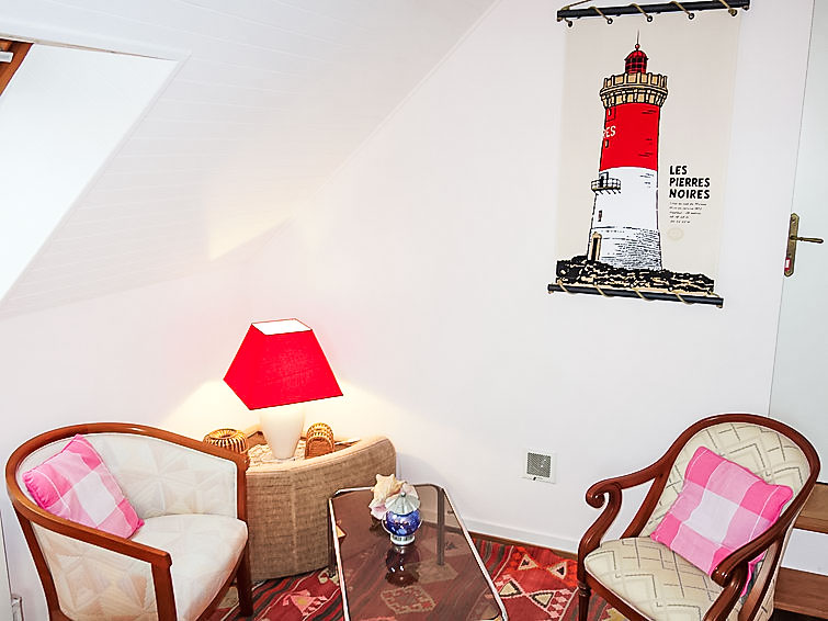 Foto van wonen van Vakantiehuis Tregunc