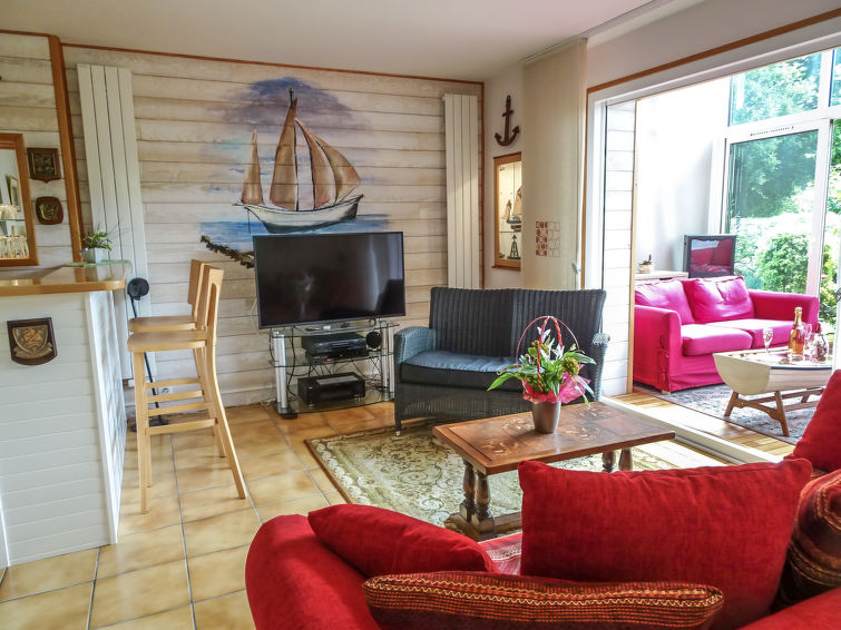 Foto van wonen van Vakantiehuis Tregunc