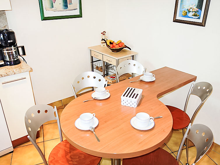 Foto van wonen van Vakantiehuis Tregunc