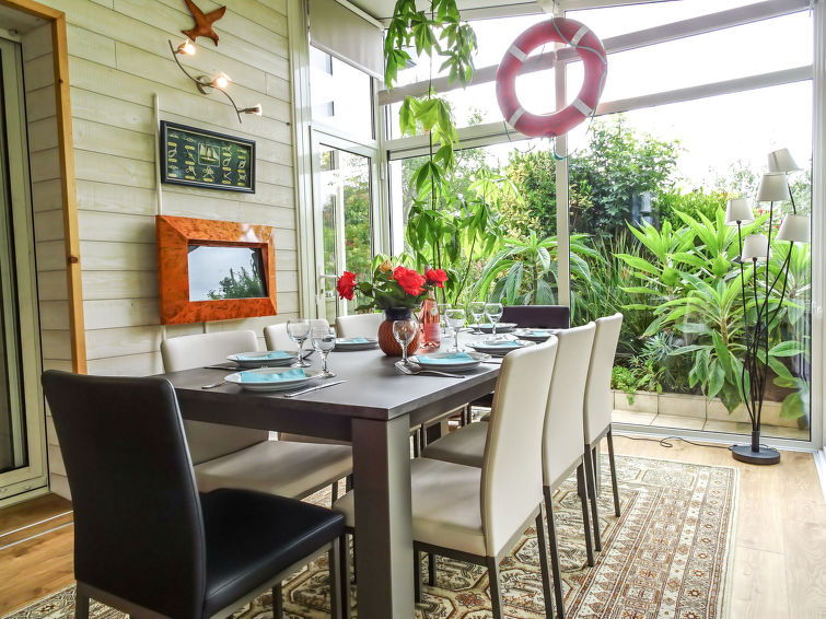 Foto van wonen van Vakantiehuis Tregunc