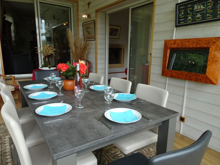 Foto van wonen van Vakantiehuis Tregunc