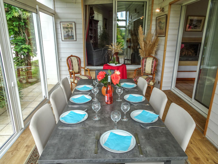 Foto van wonen van Vakantiehuis Tregunc