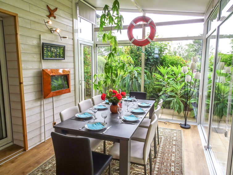 Foto van wonen van Vakantiehuis Tregunc