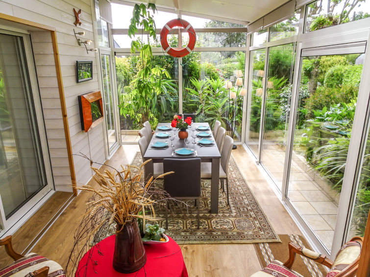 Foto van wonen van Vakantiehuis Tregunc