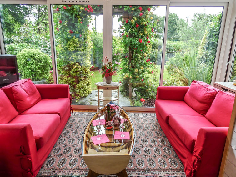 Foto van wonen van Vakantiehuis Tregunc