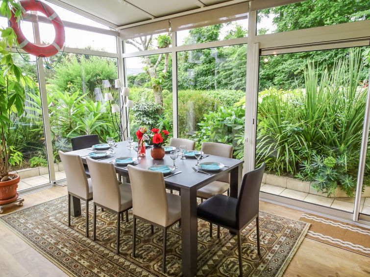 Foto van wonen van Vakantiehuis Tregunc