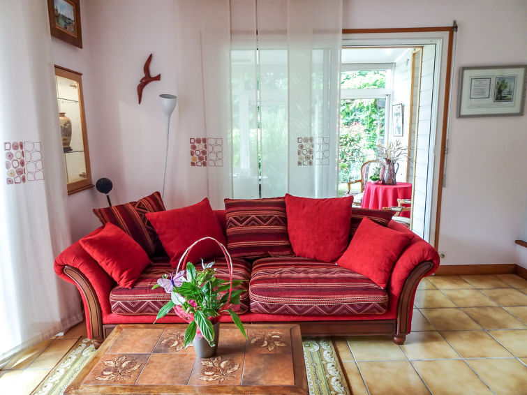 Foto van wonen van Vakantiehuis Tregunc