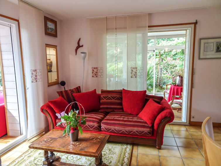 Foto van wonen van Vakantiehuis Tregunc