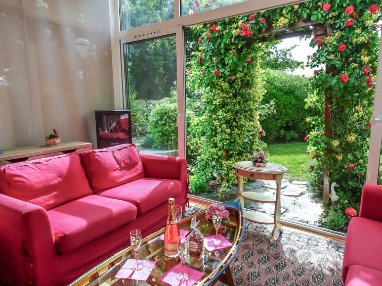 Foto van wonen van Vakantiehuis Tregunc