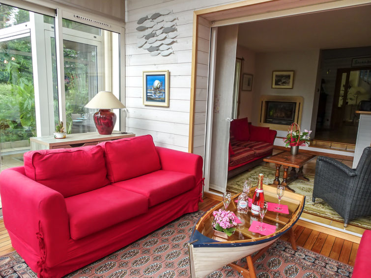 Foto van wonen van Vakantiehuis Tregunc