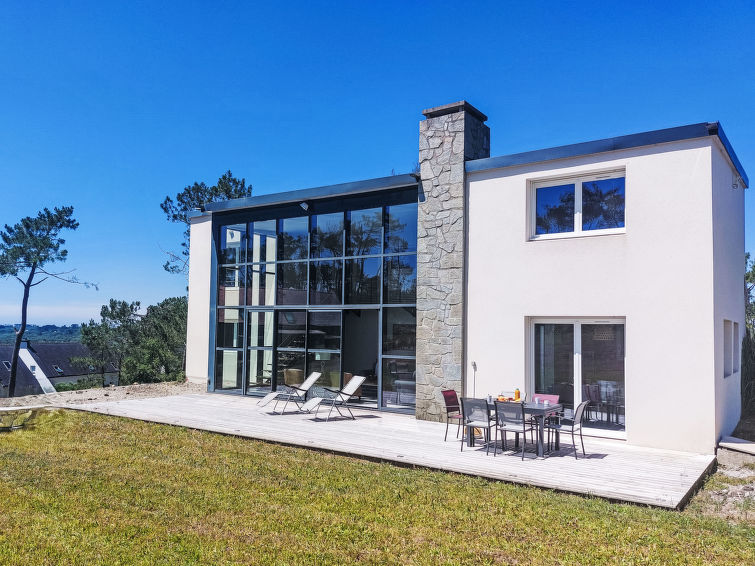 Gezellige Vakantievilla in Crozon-Morgat: Maison du Bois du ... | Out! Vakantiehuizen