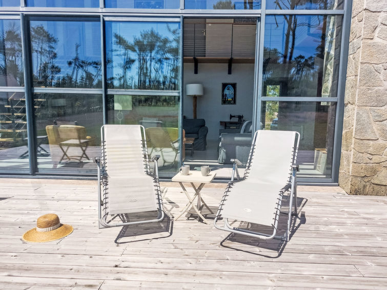 Foto van exterieur van Vakantiehuis Crozon-Morgat
