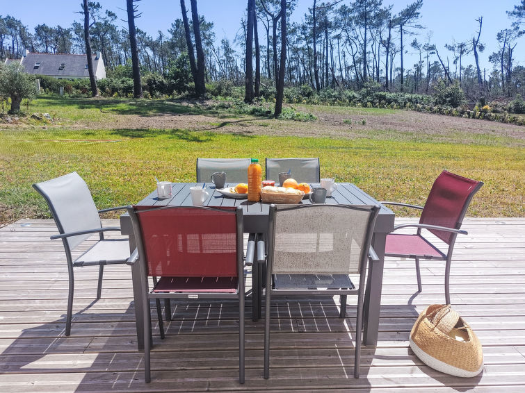 Foto van exterieur van Vakantiehuis Crozon-Morgat
