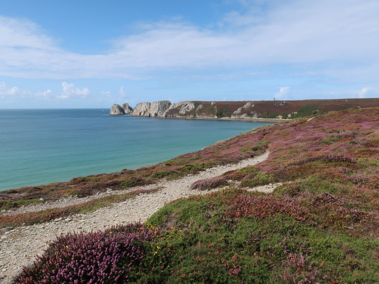 Foto van omgeving van Vakantiehuis Crozon-Morgat
