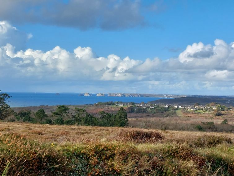 Foto van omgeving van Vakantiehuis Crozon-Morgat