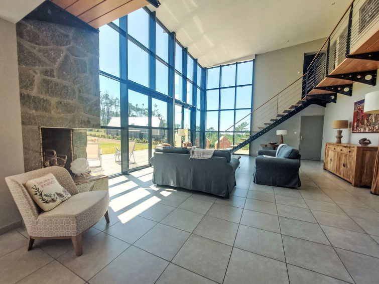 Foto van wonen van Vakantiehuis Crozon-Morgat