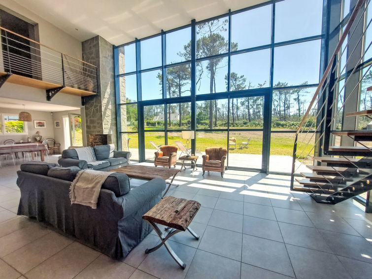 Foto van wonen van Vakantiehuis Crozon-Morgat