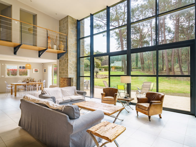 Foto van wonen van Vakantiehuis Crozon-Morgat