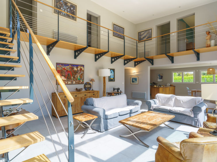 Foto van wonen van Vakantiehuis Crozon-Morgat
